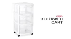 Drawer carts